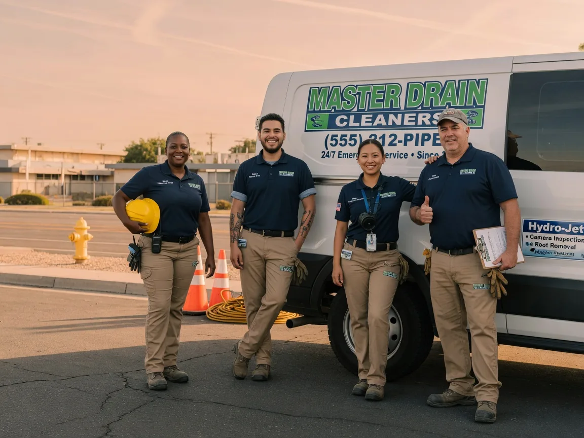 Drain Cleaning company in Gallipolis, OH