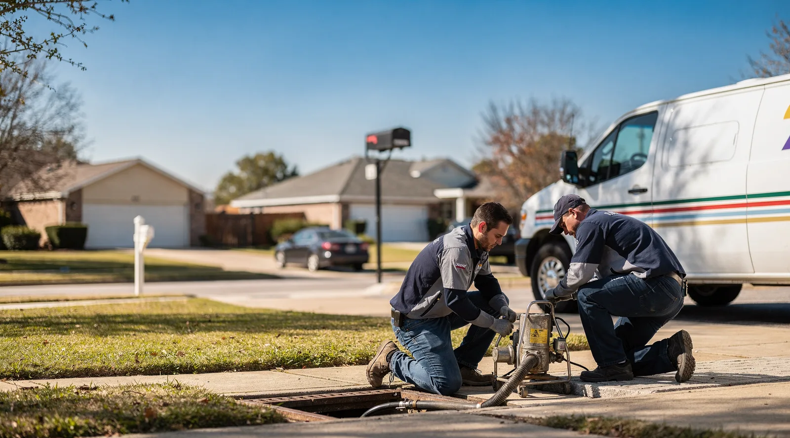 Drain Cleaning in Gallipolis, OH near me