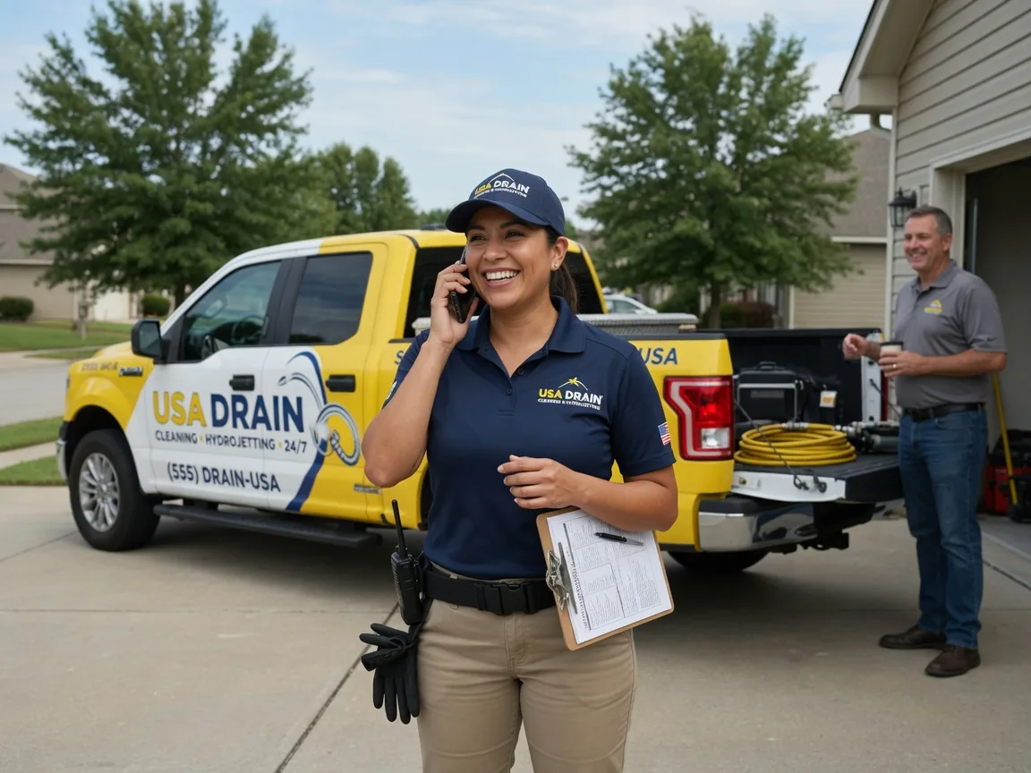 Drain Cleaning Gallipolis, OH FAQs